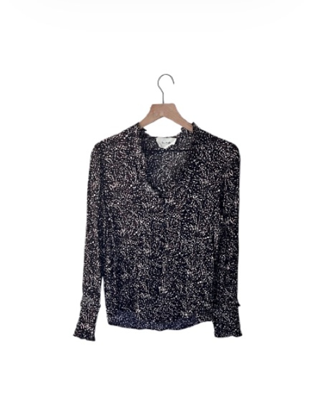 ba&sh Blouse - Picture 3 of 8